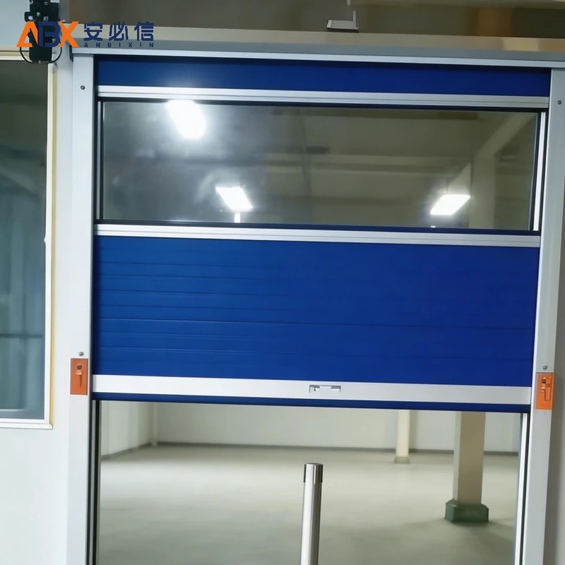 淮南市软质快速门