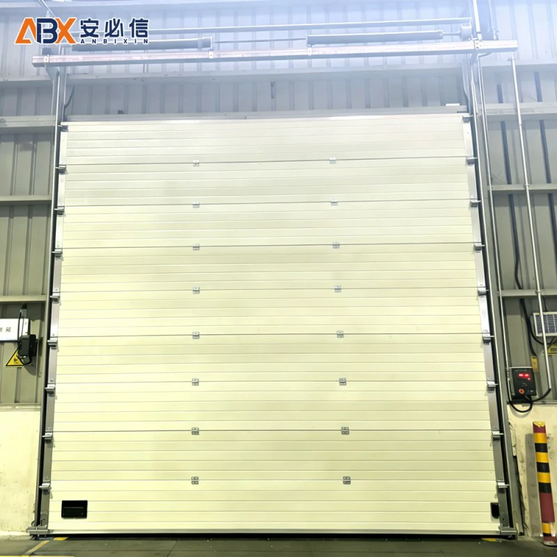 淮南市铝合金提升门