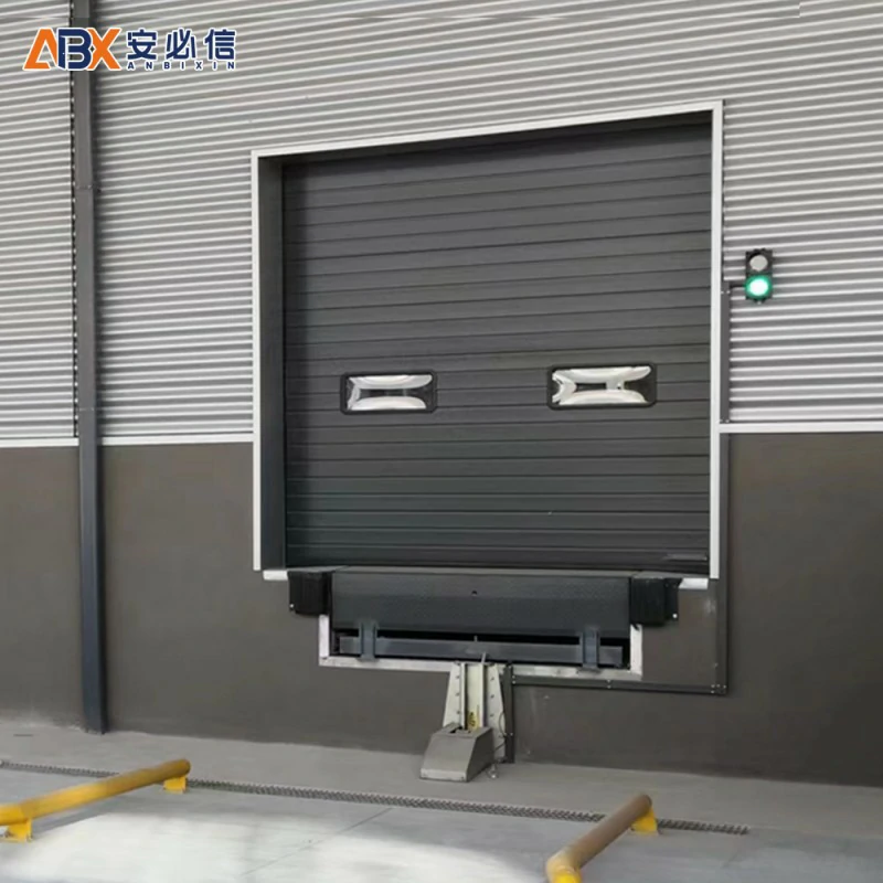 淮南市高扬程提升门